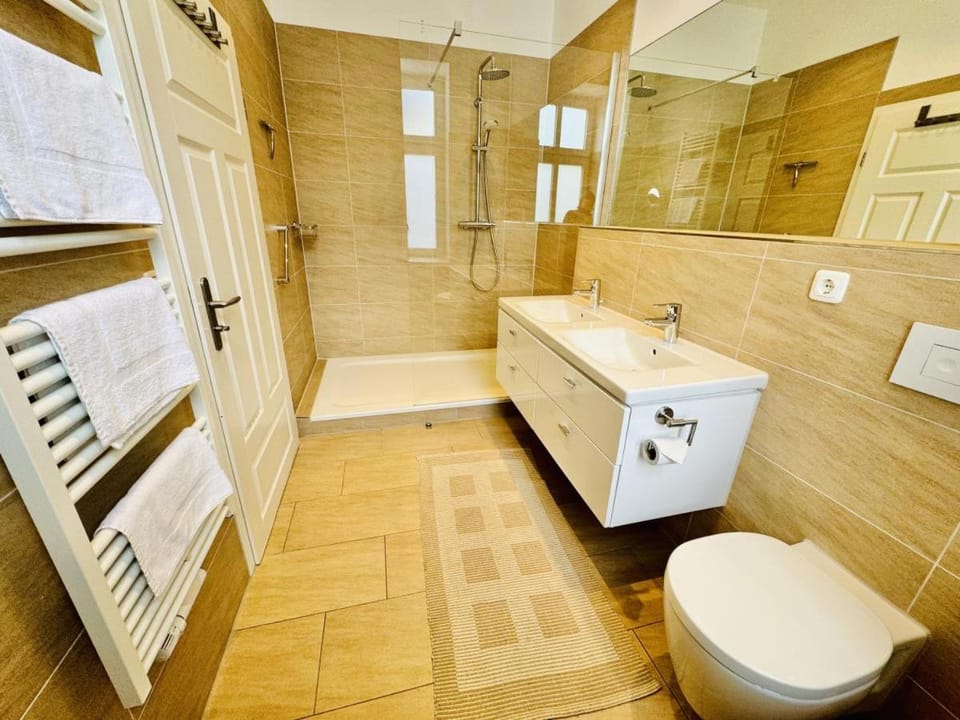 Seefrische Apartment in Mecklenburg-Vorpommern, Germany