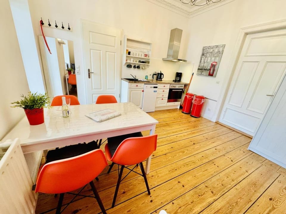Seefrische Apartment in Mecklenburg-Vorpommern, Germany
