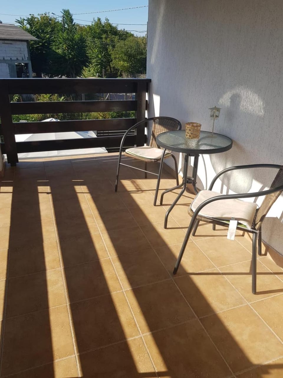 Summer, Balcony/Terrace
