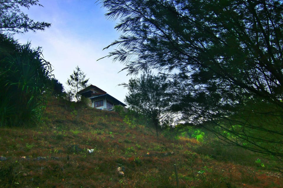 Property building, Hiking, Area and facilities