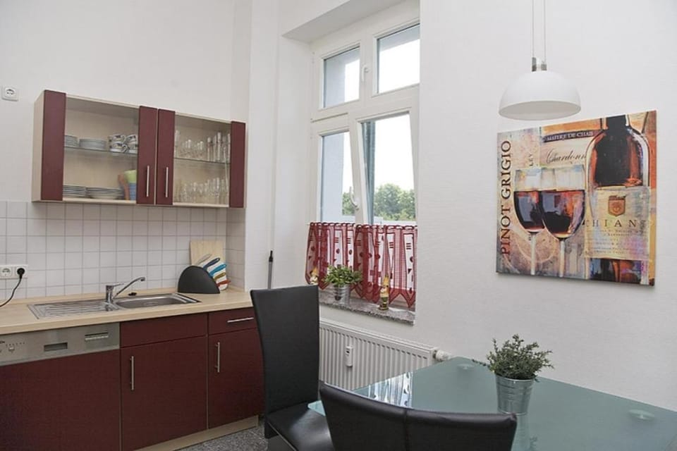 Silbermöwe Apartment in Mecklenburg-Vorpommern, Germany