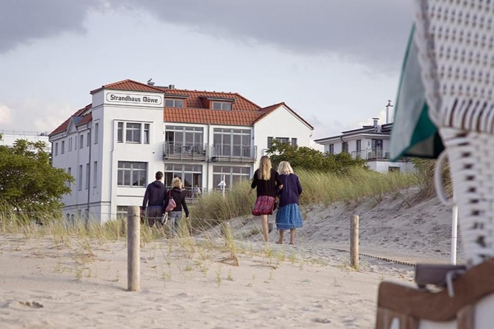 Silbermöwe Apartment in Mecklenburg-Vorpommern, Germany