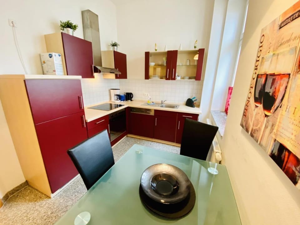 Silbermöwe Apartment in Mecklenburg-Vorpommern, Germany