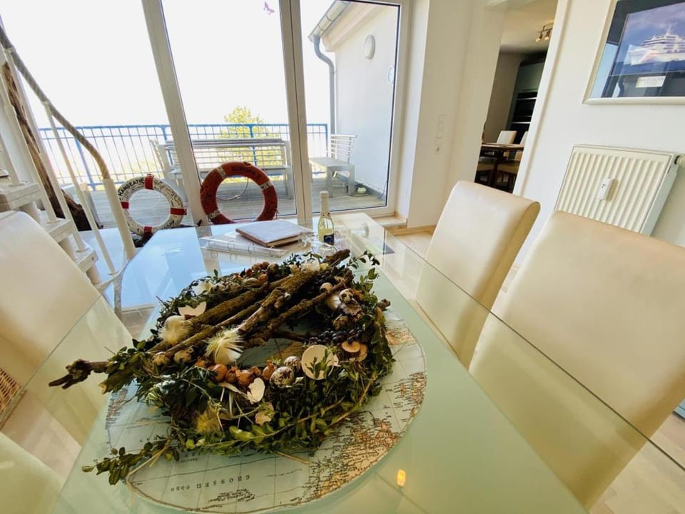 Villa Lipsia/Seeblick Apartment in Mecklenburg-Vorpommern, Germany