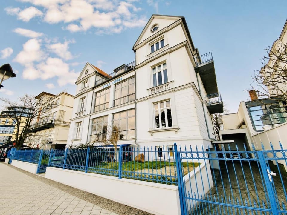 Villa Lipsia/Seeblick Apartment in Mecklenburg-Vorpommern, Germany