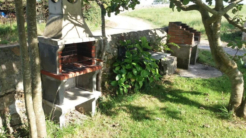 BBQ facilities