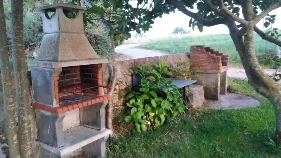 BBQ facilities