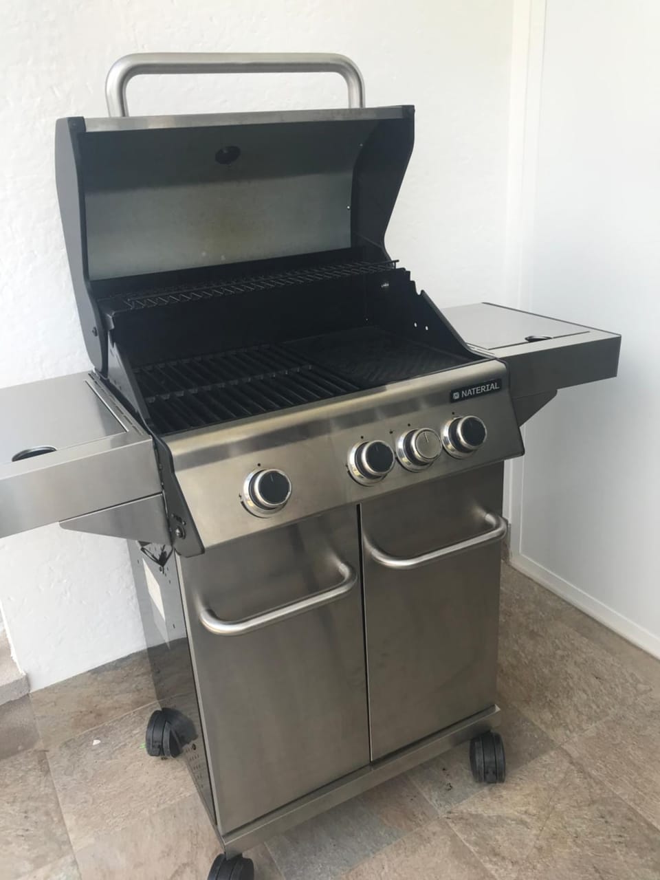 BBQ facilities
