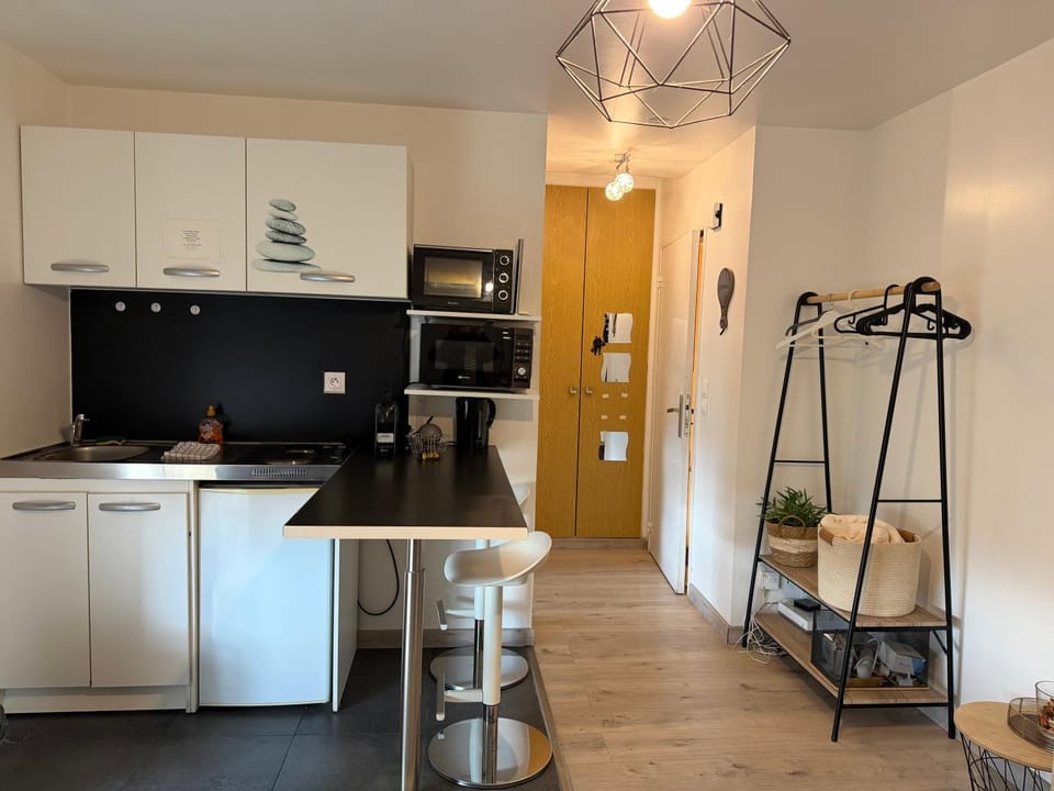 Joli Studio A Euroairport-BASEL-MULHOUSE-FREIBURG Apartment in Saint-Louis