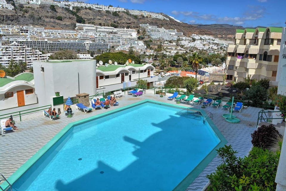 Apartment 100 meters from Puerto Rico Beach Apartment in Puerto Rico de Gran Canaria