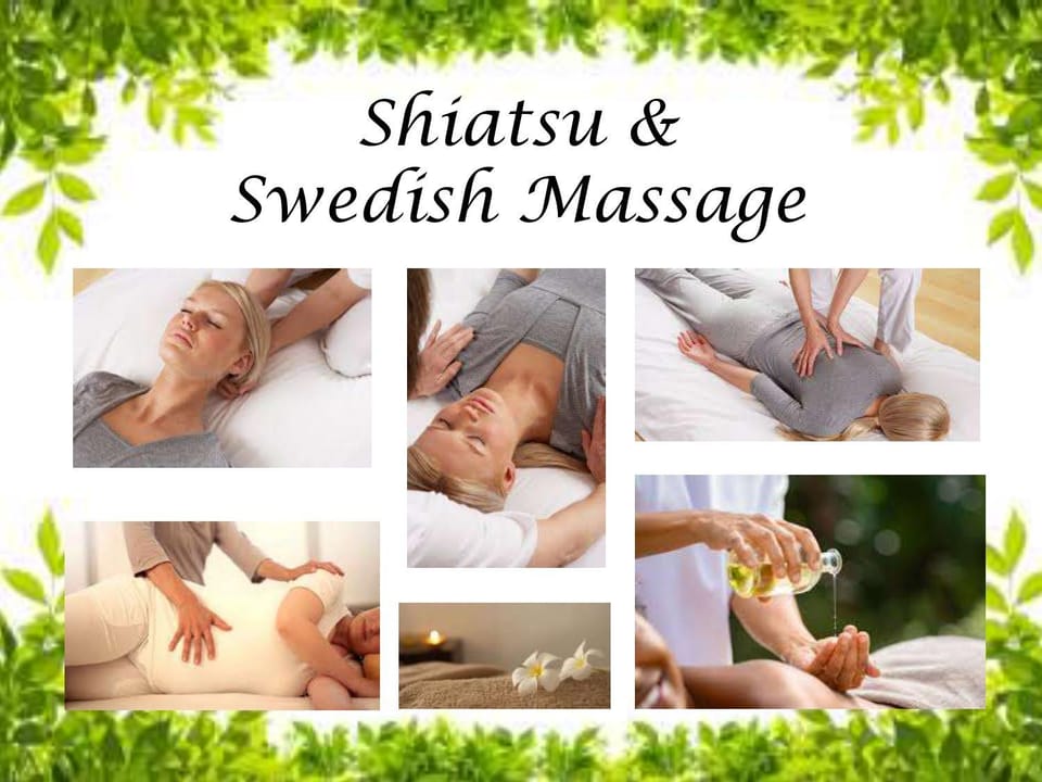 Massage, Massage