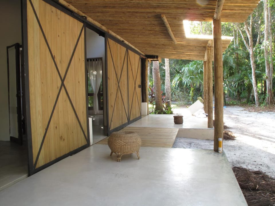 Patio, Facade/entrance, Garden