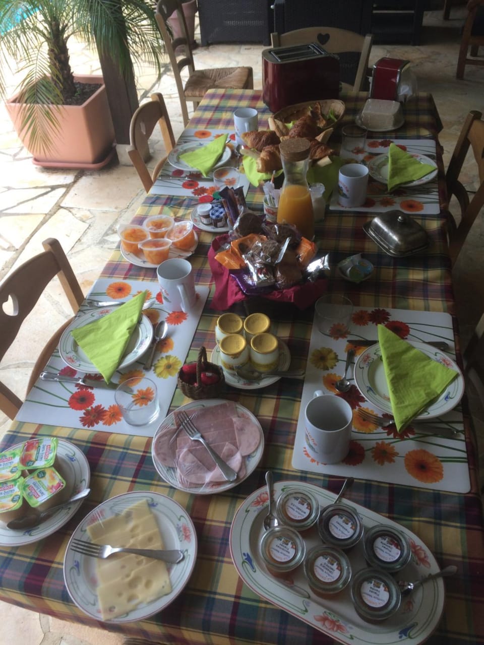 Breakfast