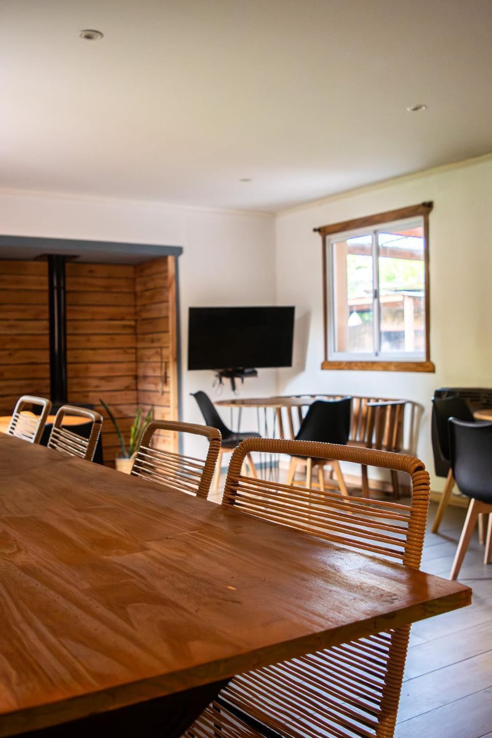 Wood Side Hostel Hostel in Mar del Plata