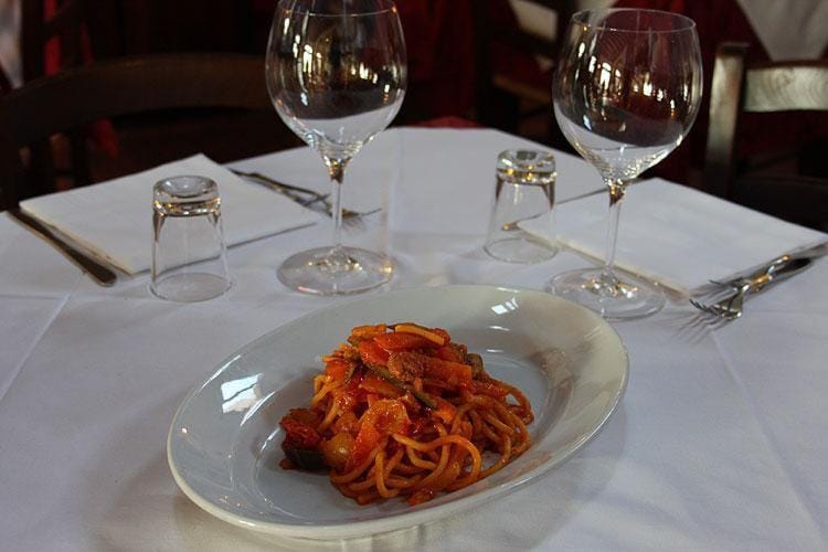 Restaurant/places to eat