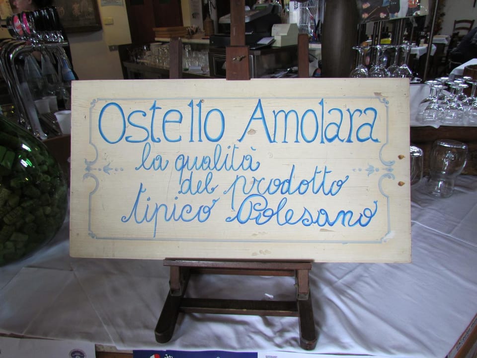 Ristorante Alloggio Ostello Amolara Hotel in Veneto