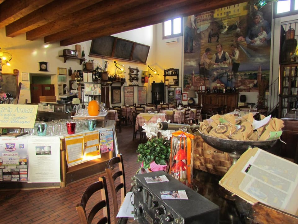 Restaurant/places to eat