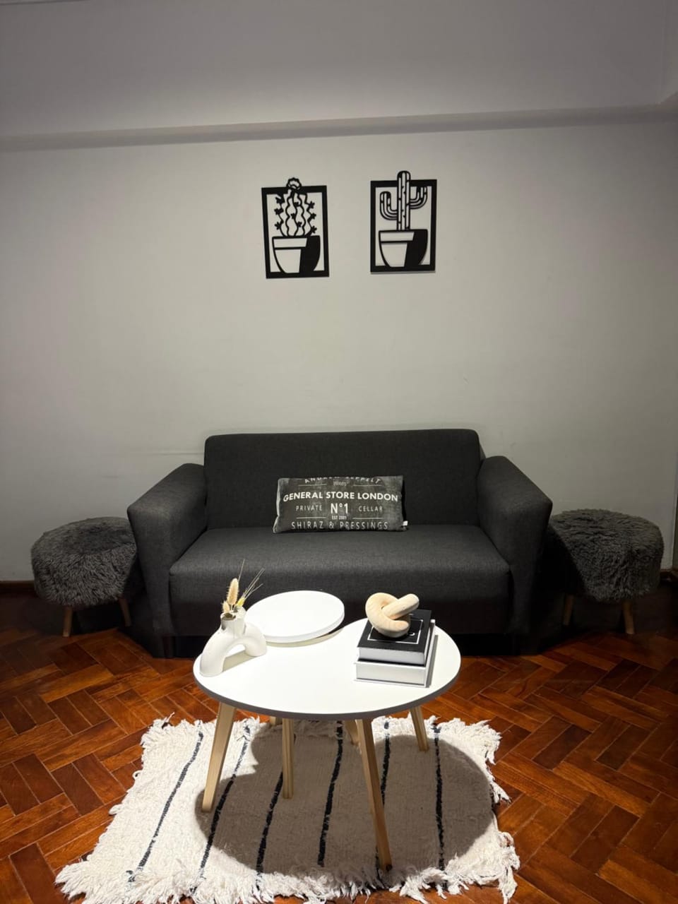 Cálido Departamento en el Corazón Mendocino Apartment in Mendoza