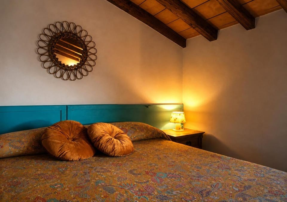 La Locanda Del Tevere Slow tourism near Rome Country House in Lazio