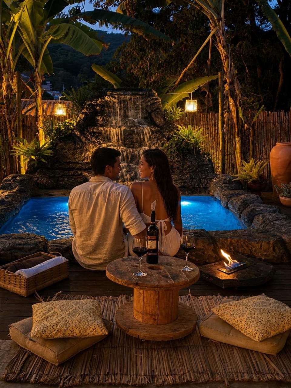 Loft Mandalua Nature lodge in State of Minas Gerais, Brazil