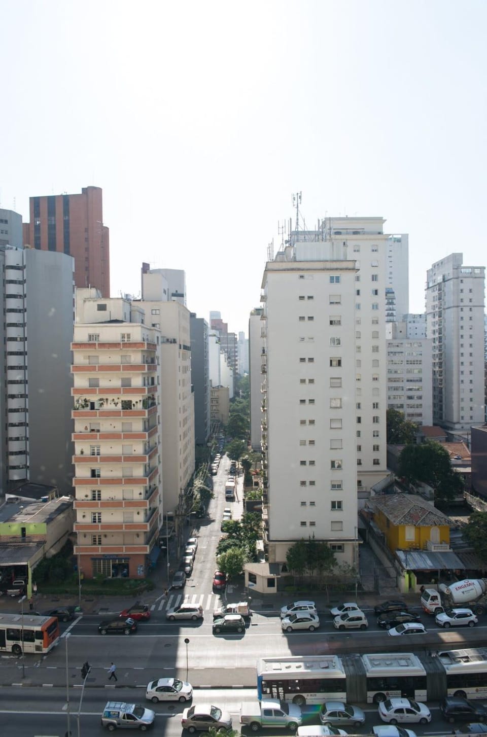 BHomy Madison Apartment in Sao Paulo City