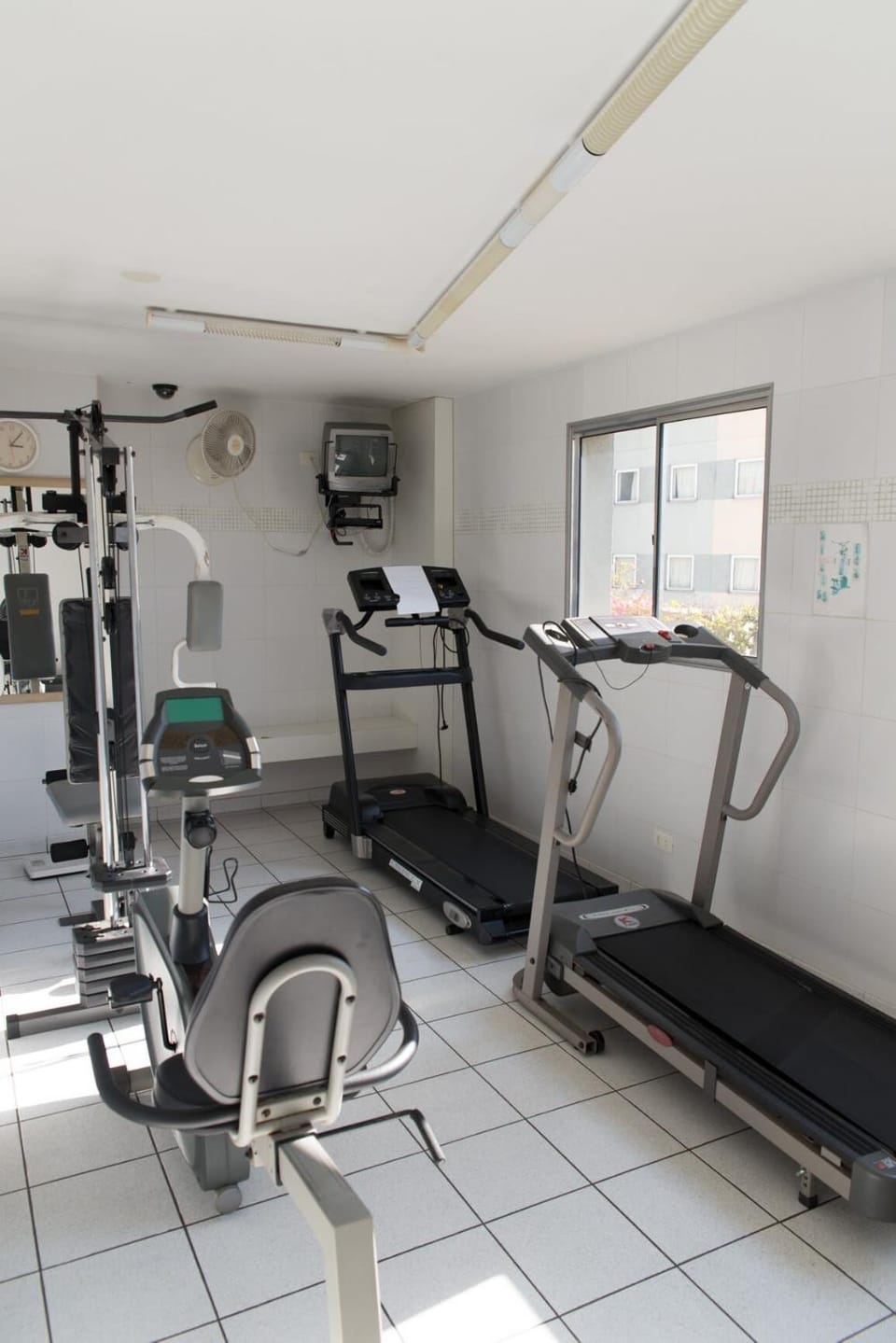 Fitness centre/facilities