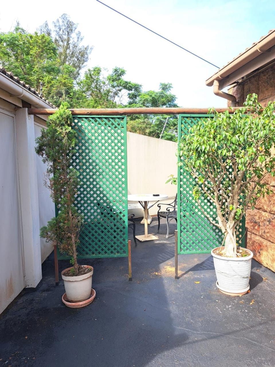 Seating area