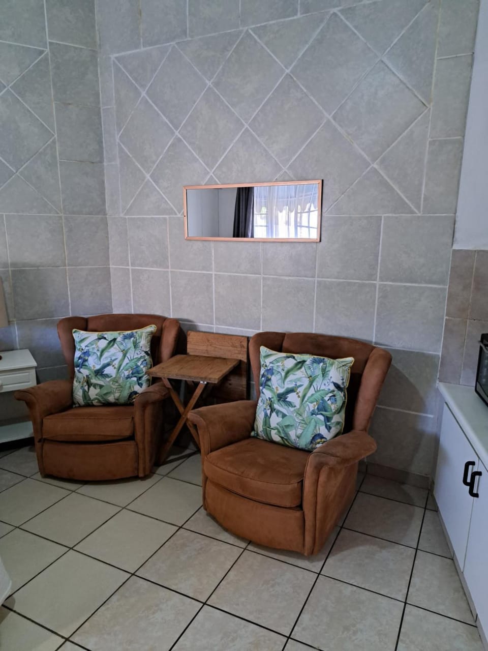 Seating area