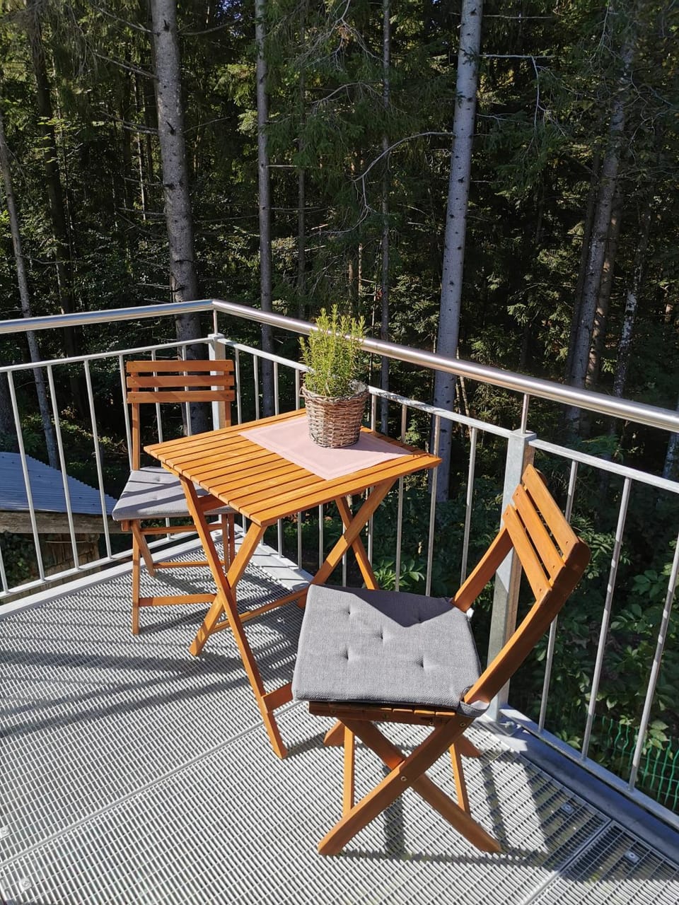 Balcony/Terrace, Autumn