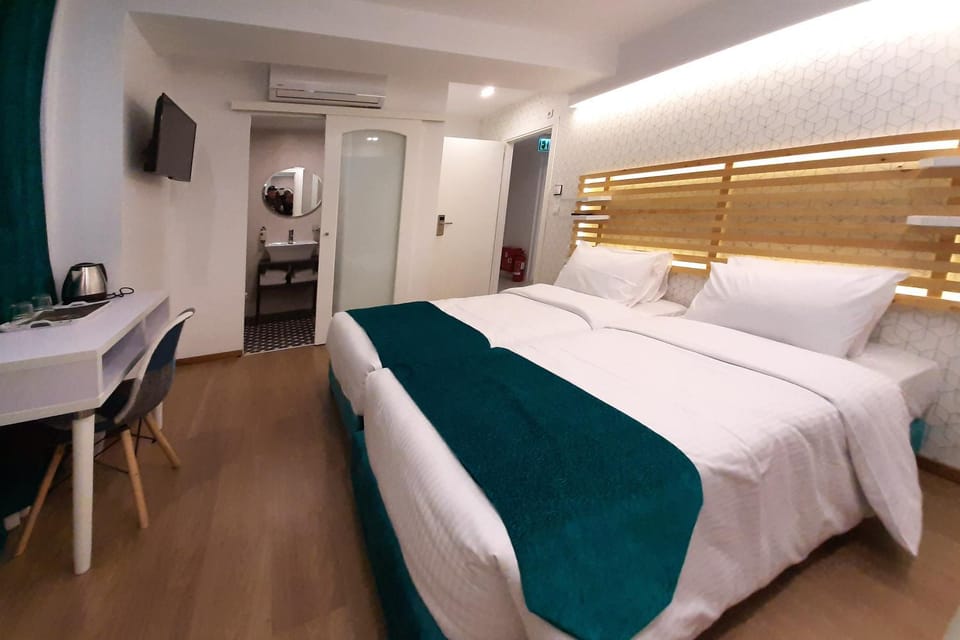 Athenian Montaza Hotel Hotel in Kallithea