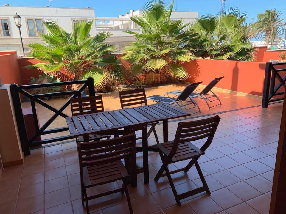 Casa Achille Apartment in El Cotillo