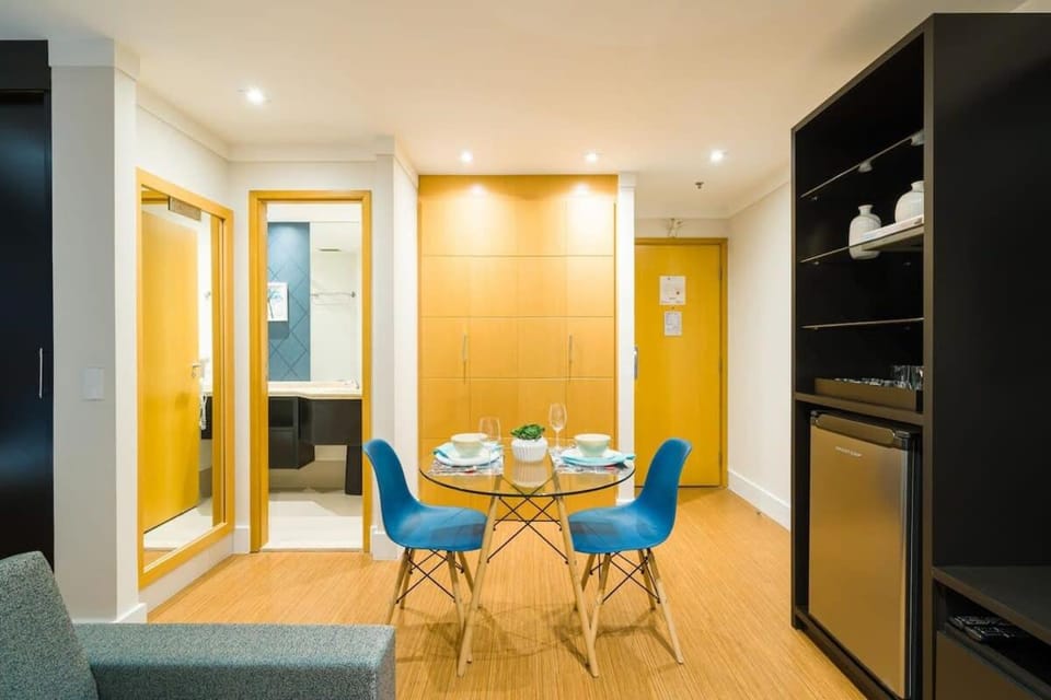BHomy Century 2 Apartment in Sao Paulo City
