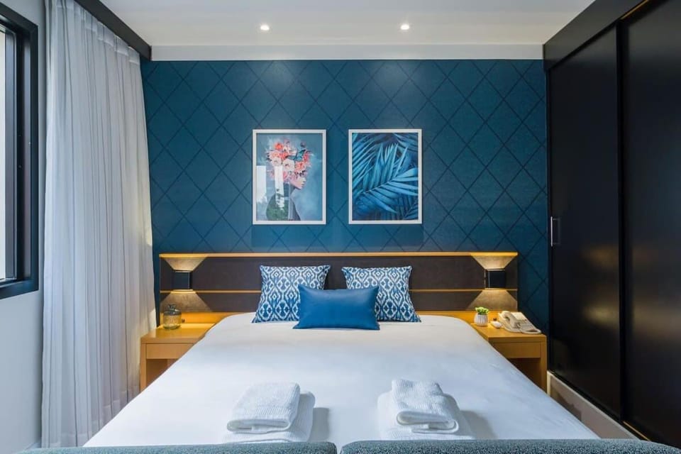 BHomy Century 2 Apartment in Sao Paulo City