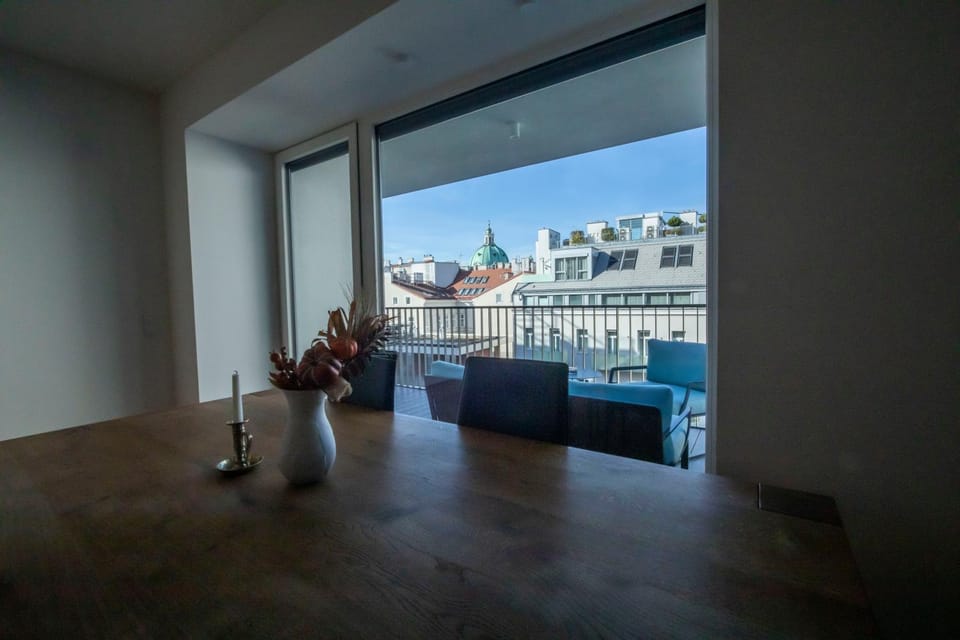 Moderne trifft Tradition im Herzen Wiens Apartment in Vienna