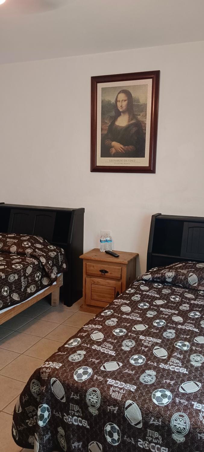 Bed, Photo of the whole room