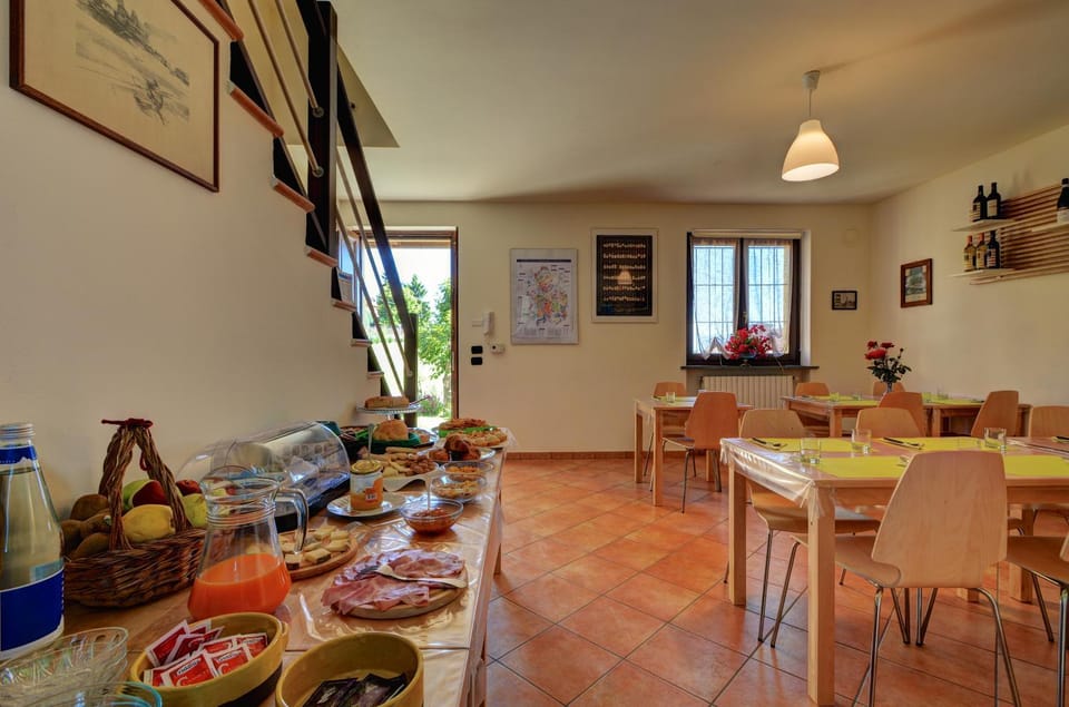 Restaurant/places to eat, Buffet breakfast, Italian breakfast