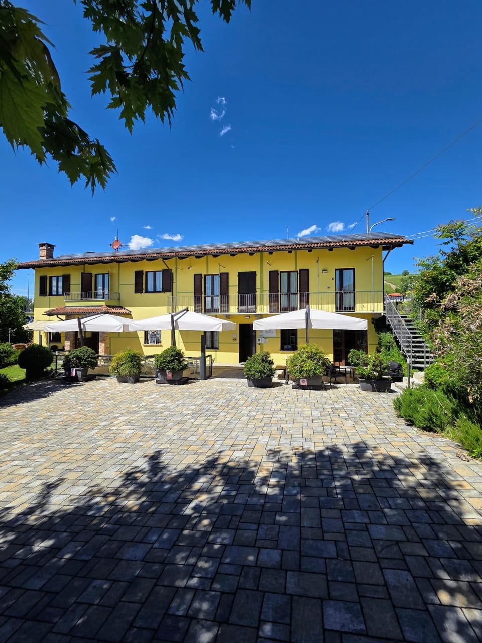 Property building