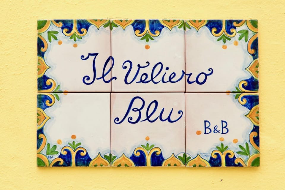 Property logo or sign