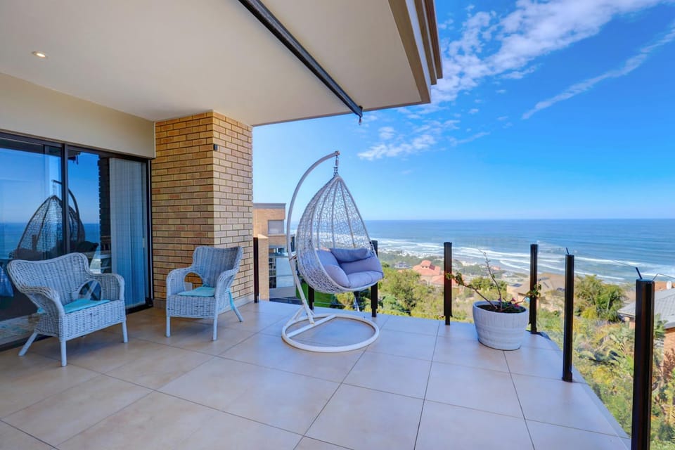 Patio, Balcony/Terrace, Sea view