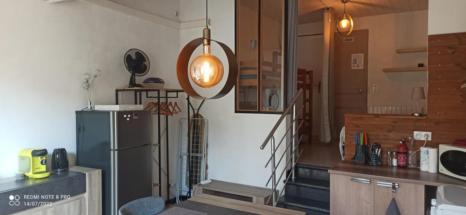 Vogüé Meublé 2 étoiles, Un écrin de beauté et de nature Apartment in Provence-Alpes-Côte d'Azur