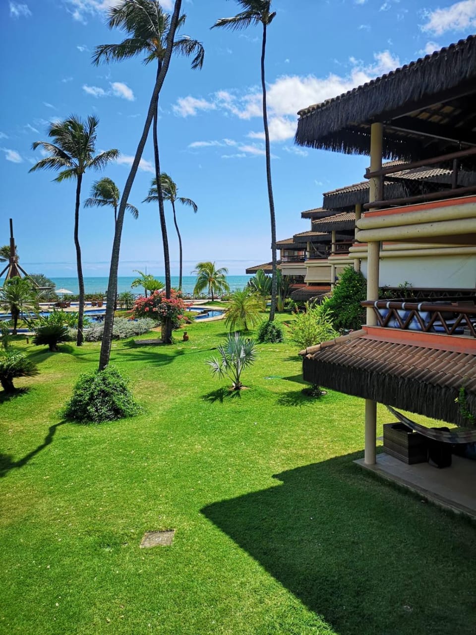 Sea View Dream Village Apartment in State of Ceará