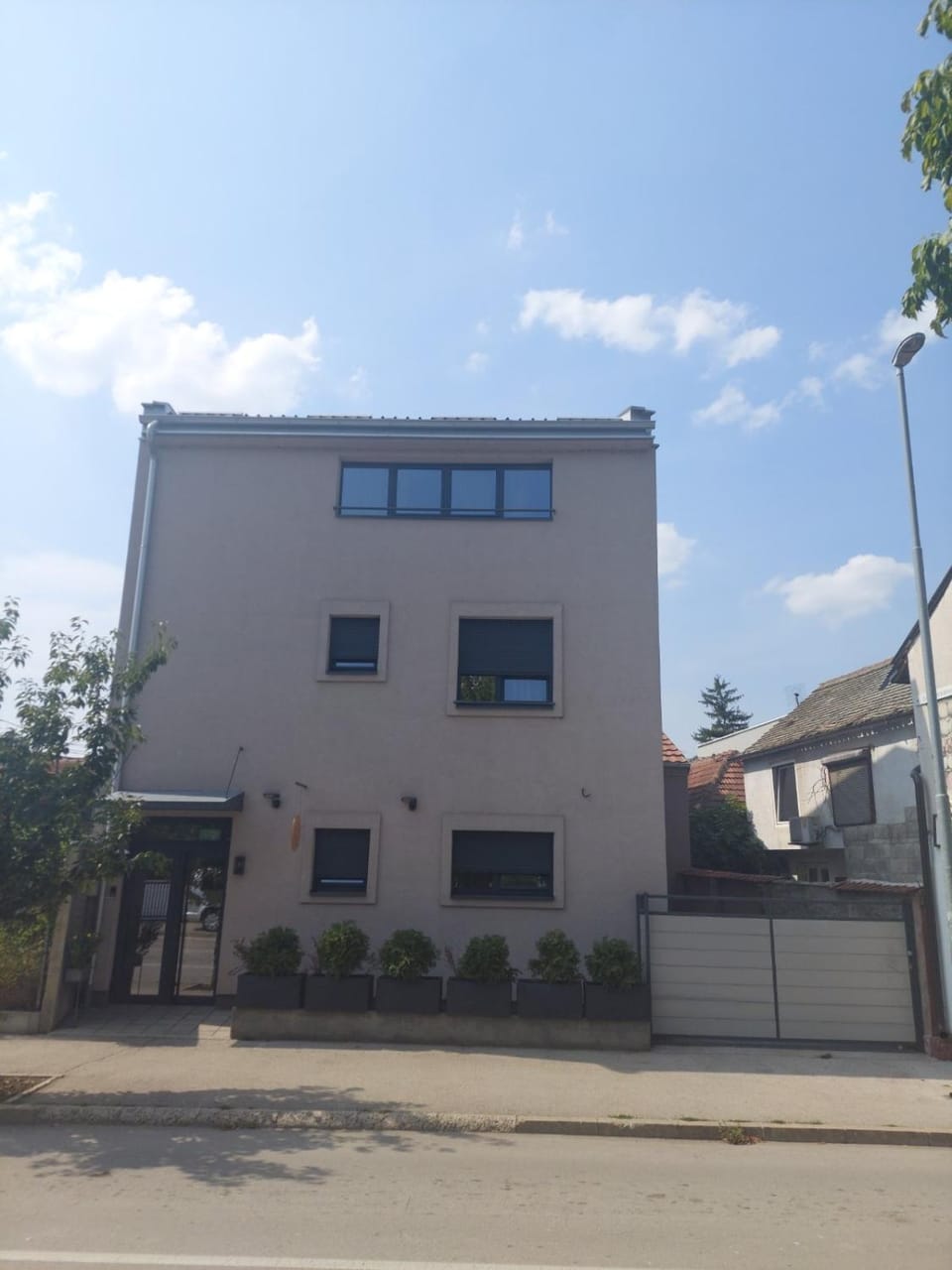 Property building