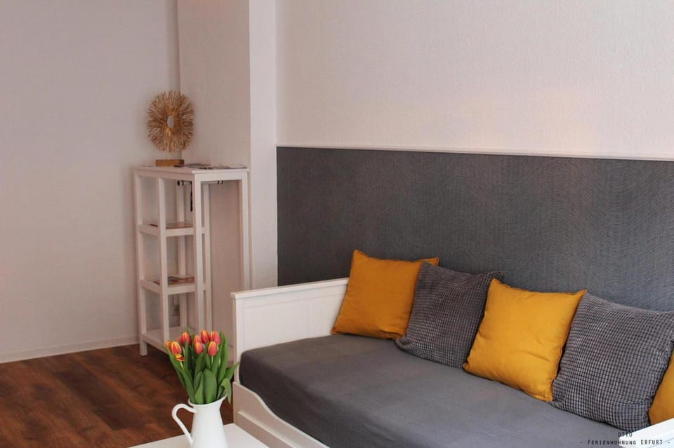 Ferienwohnung "OTTO" Apartment in Erfurt