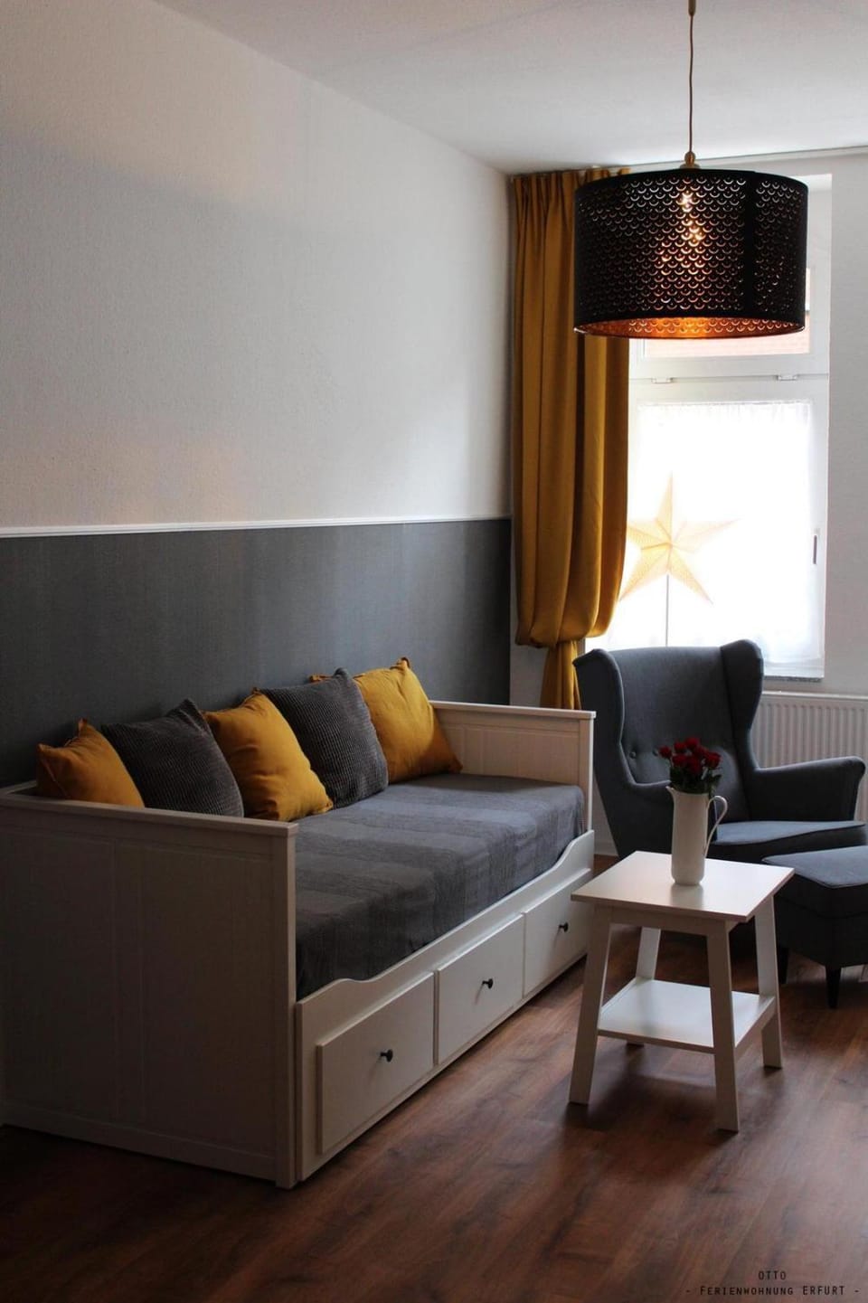 Ferienwohnung "OTTO" Apartment in Erfurt