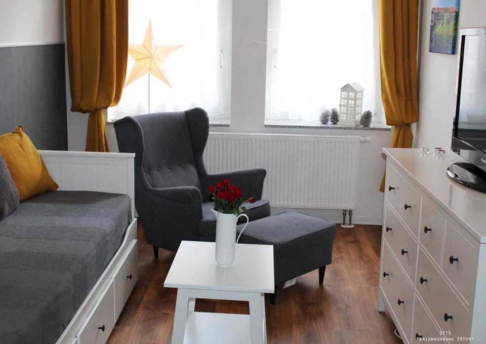 Ferienwohnung "OTTO" Apartment in Erfurt