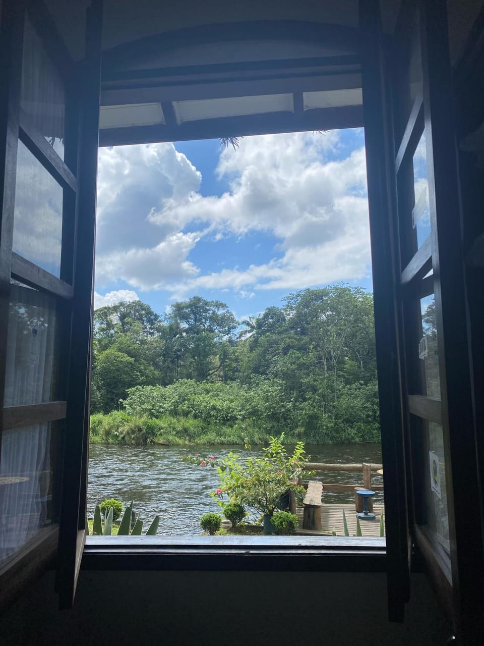 View (from property/room)