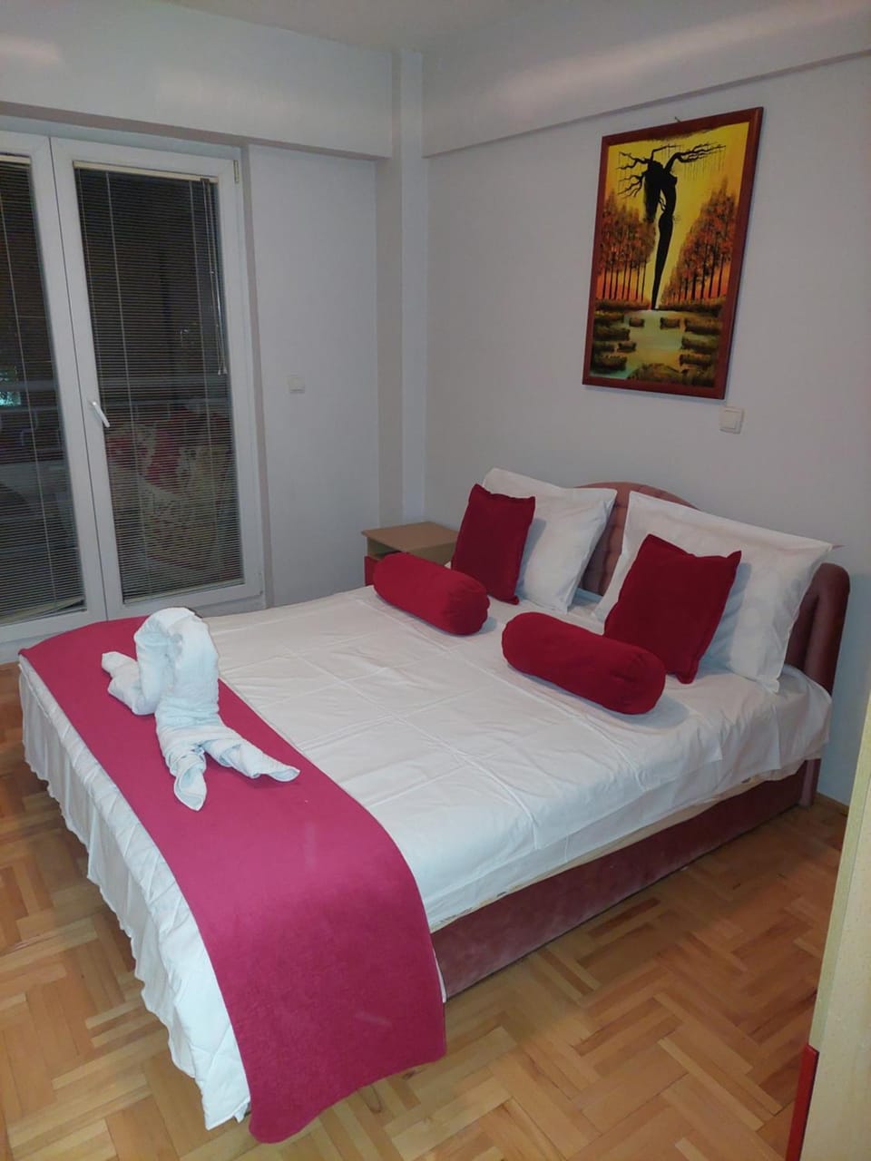 Boutique Apartments Daniela Apartment in Ohrid