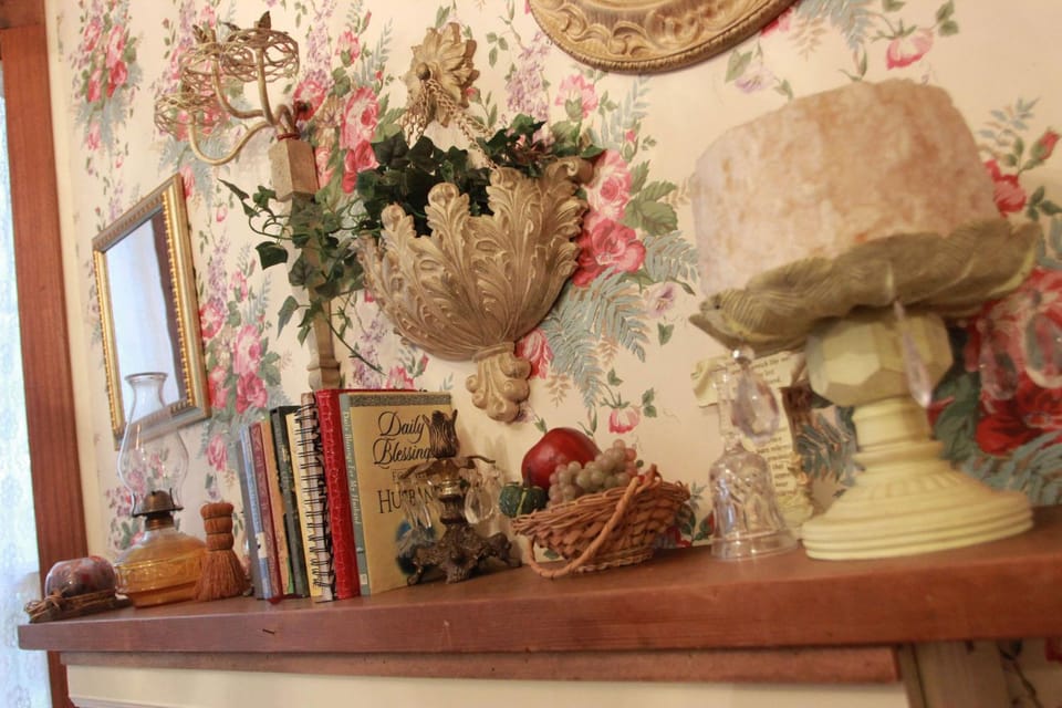 Decorative detail