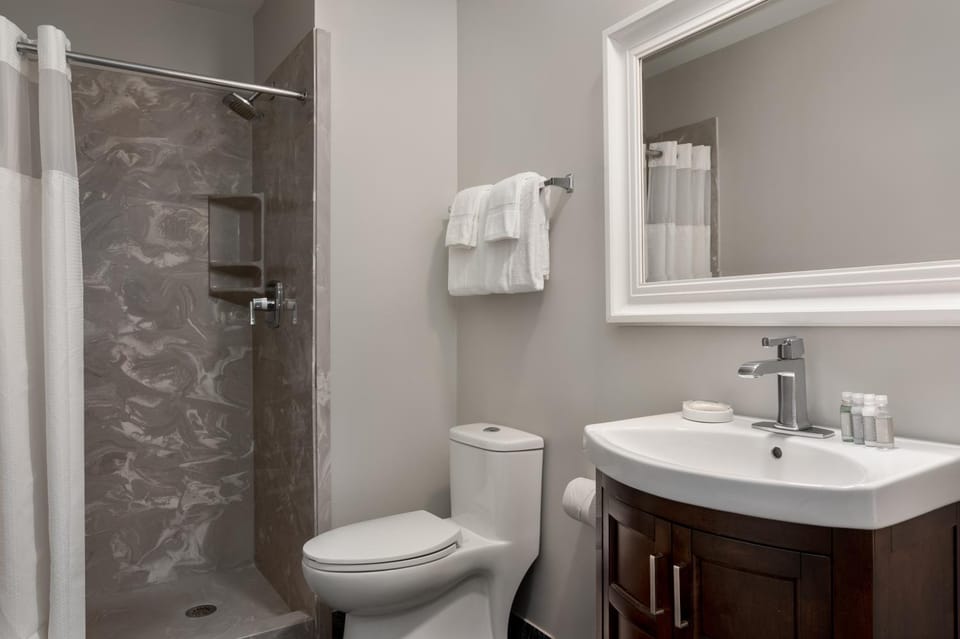 Bathroom, Bath