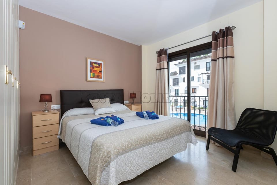 marina real 225 Apartment in Costa del Sol